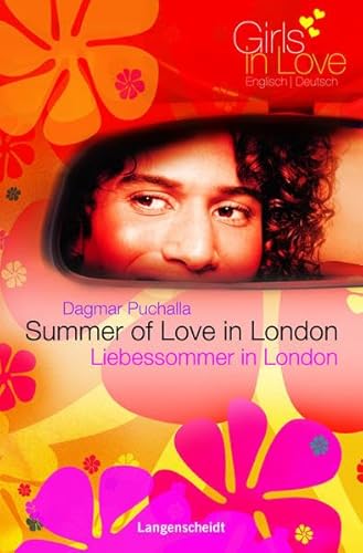 Imagen de archivo de Summer of Love in London - Liebessommer in London a la venta por WorldofBooks