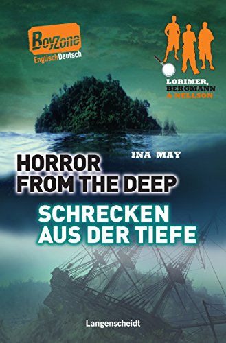 9783468205569: Horror from the Deep - Schrecken aus der Tiefe