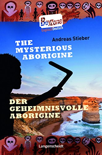 9783468205590: The Mysterious Aborigine - Der geheimnisvolle Aborigine