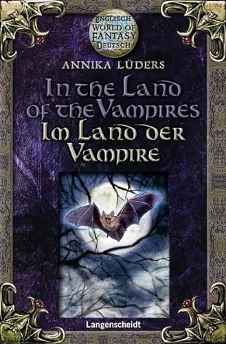 Imagen de archivo de In the Land of the Vampires. Im Land der Vampire. a la venta por Steamhead Records & Books
