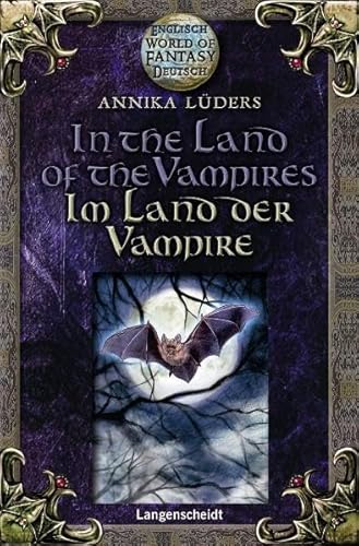 Stock image for In the Land of the Vampires. Im Land der Vampire. for sale by Steamhead Records & Books