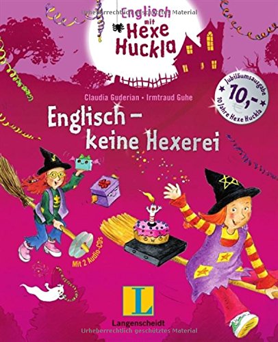 Beispielbild fr Englisch mit Hexe Huckla: Englisch - keine Hexerei zum Verkauf von medimops