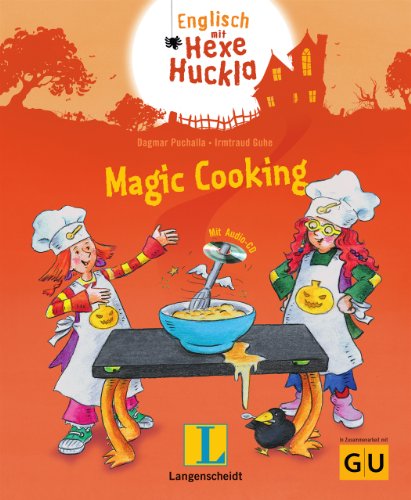 Stock image for Englisch mit Hexe Huckla: Magic Cooking for sale by medimops