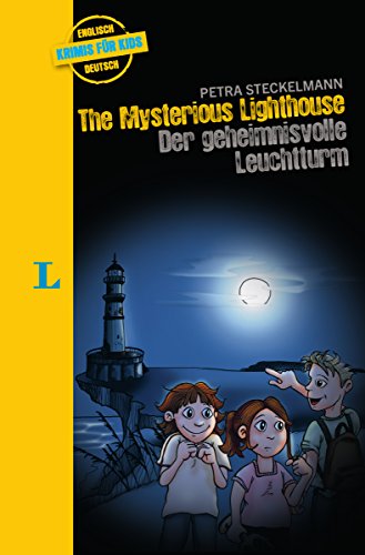 Beispielbild fr The Mysterious Lighthouse - Der geheimnisvolle Leuchtturm (Englische Krimis fr Kids) zum Verkauf von medimops