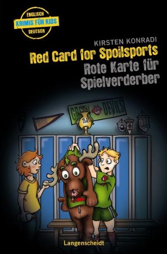 Red Card for Spoilsports - Rote Karte für Spielverderber - Kirsten Konradi