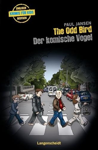 The Odd Bird - Der komische Vogel (9783468208171) by Jansen, Paul