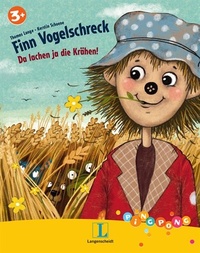 Finn Vogelschreck : da lachen ja die Krähen! / Thomas Lange - Lange, Thomas