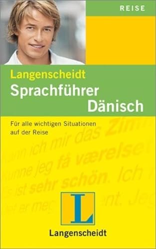 Langenscheidt Sprachführer Dänisch: Für alle wichtigen Situationen auf der Reise - Unknown.