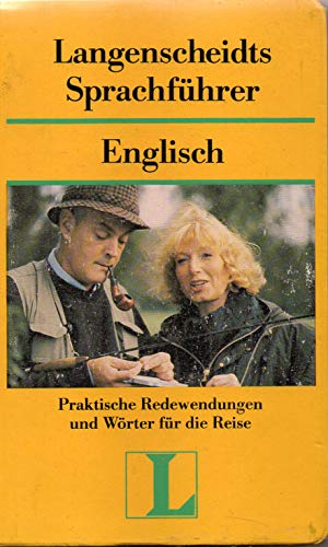 Langenscheidts SprachfÃ¼hrer (Englisch) (9783468221231) by Sonia Brough