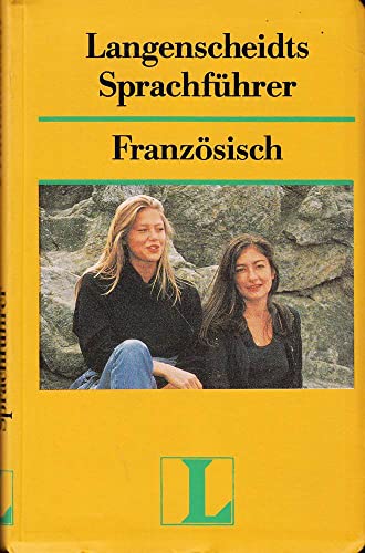 Langenscheidts Sprachfuhrer Franzosisch (Language Guide)