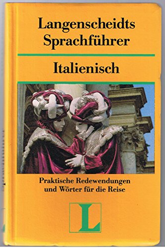 9783468221835: Langenscheidts Sprachfuhrer Italienisch (Language Guide)