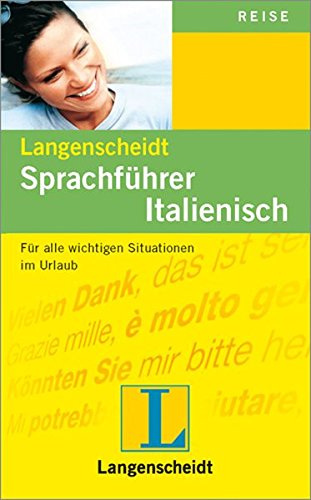 Langenscheidt Reise-Set Italienisch Buch. Sprachführer : mit Reisewörterbuch und Kurzgrammatik