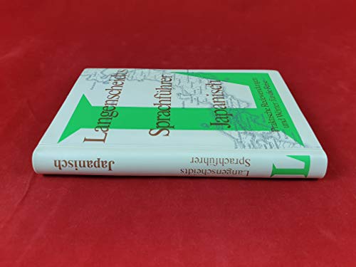 Langenscheidts Sprachführer Japanisch. [Praktische Redewendungen und Wörter für die Reise]. - Langenscheidt-Redaktion [Bearbeitung]