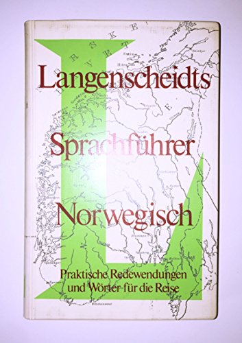 Stock image for Langenscheidts Sprachführer Norwegisch. Praktische Redewendungen und Wörter für die Reise. for sale by ANTIQUARIAT Franke BRUDDENBOOKS