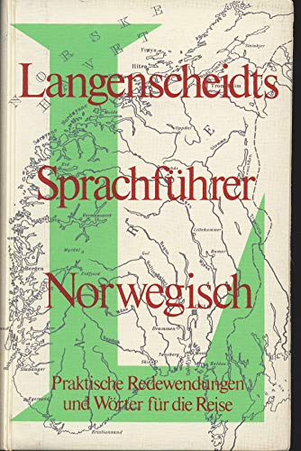 Beispielbild fr Langenscheidts Sprachfhrer, Norwegisch zum Verkauf von Leserstrahl  (Preise inkl. MwSt.)