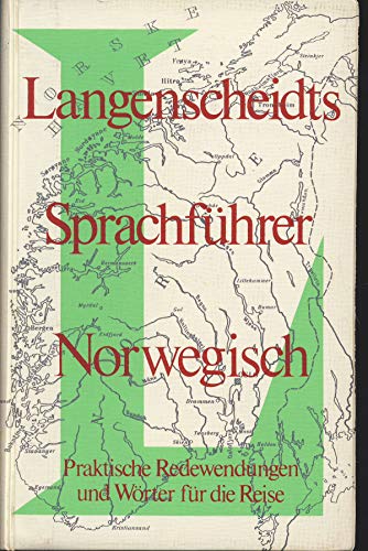 9783468222429: Langenscheidts Sprachfhrer Norwegisch. Mit Reisewrterbuch.