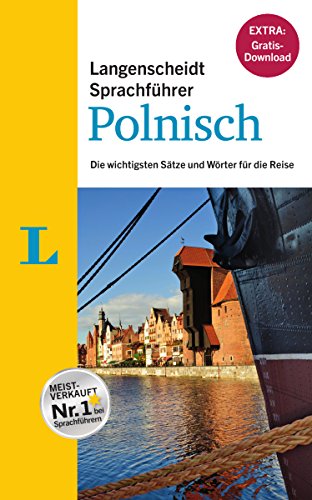 Beispielbild fr Langenscheidt Sprachfhrer Polnisch - Buch inklusive E-Book zum Thema "Essen & Trinken": Die wichtigsten Stze und Wrter fr die Reise zum Verkauf von medimops