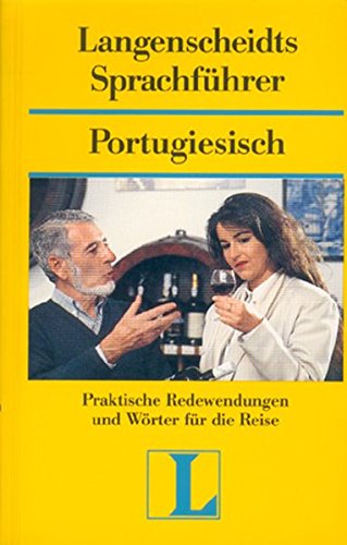 9783468222733: Langenscheidts Sprachfhrer, Portugiesisch