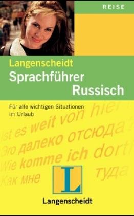 9783468222917: Langenscheidts Sprachfhrer Russisch. Mit Reisewrterbuch Deutsch- Russisch