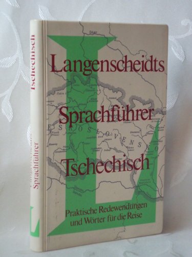 Beispielbild fr Langenscheidts Sprachfhrer Tschechisch - Praktische Redewendungen und Wrter fr die Reise zum Verkauf von medimops