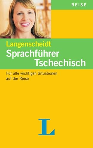 Sprachführer Deutsch-Tschechisch + Langenscheidt Sprachführer Tschechisch. Für alle wichtigen Sit...