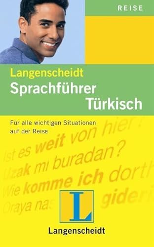 Langenscheidts SprachfÃ¼hrer TÃ¼rkisch (9783468223730) by Unknown Author
