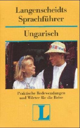 9783468223815: Langenscheidts Sprachfuehrer: Ungarisch (Language Guide)