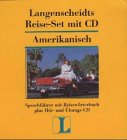 Langenscheidts Reise-Set, m. Audio-CD, Amerikanisch (9783468225048) by Byrd, Erick P.