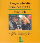 Stock image for Langenscheidts Reise-Set, m. Audio-CD, Englisch for sale by medimops