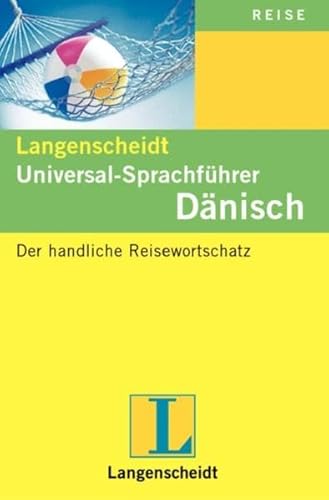 9783468231001: Dnisch. Universal - Sprachfhrer. Langenscheidt.