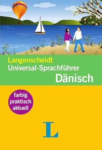 9783468231025: Langenscheidt bilingual dictionaries: Universal Sprachfuhrer Danisch