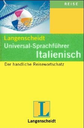 Universal-Sprachführer Italienisch; 7.Aufl.