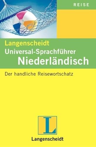 Beispielbild fr Langenscheidts Universal-Sprachführer, Niederländisch zum Verkauf von HPB Inc.