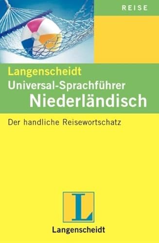 Stock image for Langenscheidts Universal-Sprachführer, Niederländisch for sale by HPB Inc.