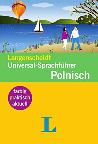 Langenscheidt Universal-Sprachführer Polnisch: Der handliche Reisewortschatz