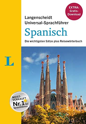 Langenscheidt Universal-Sprachführer Spanisch Die wichtigsten Sätze plus Reisewörterbuch
