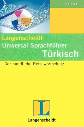 Langenscheidt Universal-Sprachführer Türkisch - div.