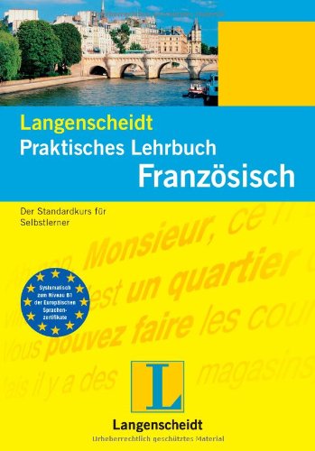 Stock image for Praktisches Lehrbuch Franzsisch for sale by medimops