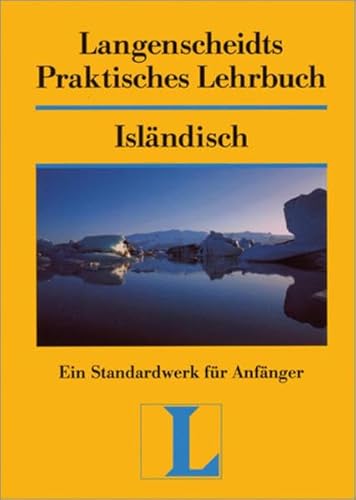 Stock image for Langenscheidts Praktisches Lehrbuch, Islndisch for sale by medimops