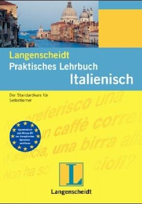 Stock image for Langenscheidts Praktisches Lehrbuch, Italienisch for sale by medimops