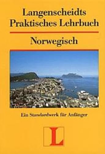 9783468262418: Langenscheidts Praktisches Lehrbuch, Norwegisch (German and Norwegian Edition)