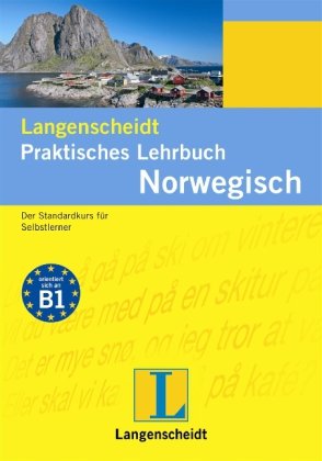 Imagen de archivo de Langenscheidt Praktisches Lehrbuch Norwegisch: Der Standardkurs fr Selbstlerner a la venta por medimops