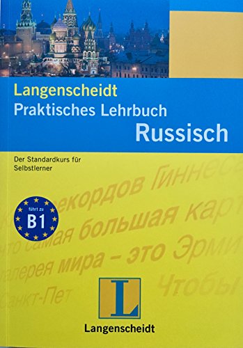 Imagen de archivo de Langenscheidt Praktisches Lehrbuch Russisch a la venta por medimops
