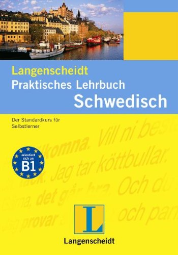 Stock image for Schwedisch. Sprachlehrgang. Lehrbuch: Ein Standardwerk fr Selbstlerner for sale by medimops