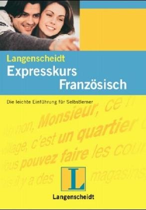 Beispielbild fr Langenscheidts Expresskurs, m. 2 Audio-CDs, Franzsisch zum Verkauf von medimops
