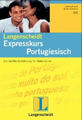 Beispielbild fr Langenscheidts Expresskurs, m. Cassette : Portugiesisch zum Verkauf von medimops