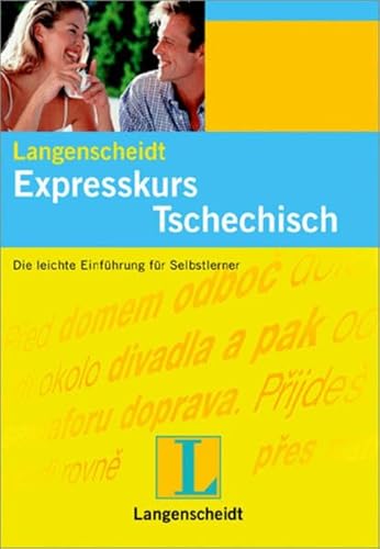 Beispielbild fr Langenscheidts Expresskurs, Tschechisch. Lehrbuch und 2 Audio-CDs zum Verkauf von medimops