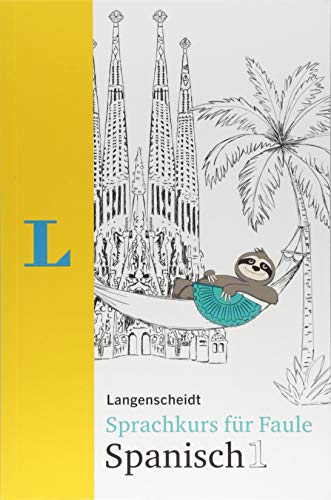 9783468283246: Langenscheidt Sprachkurs fr Faule Spanisch 1 - Buch und MP3-Download