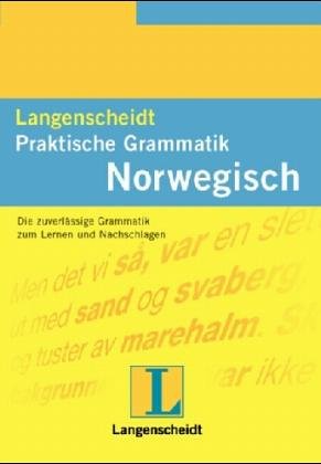Stock image for Langenscheidts Praktische Grammatik, Norwegisch for sale by medimops