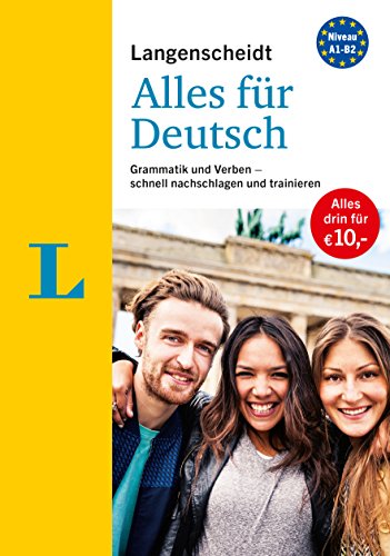 Stock image for Alles fr Deutsch: Grammatik und Verben schnell nachschlagen und trainieren for sale by medimops